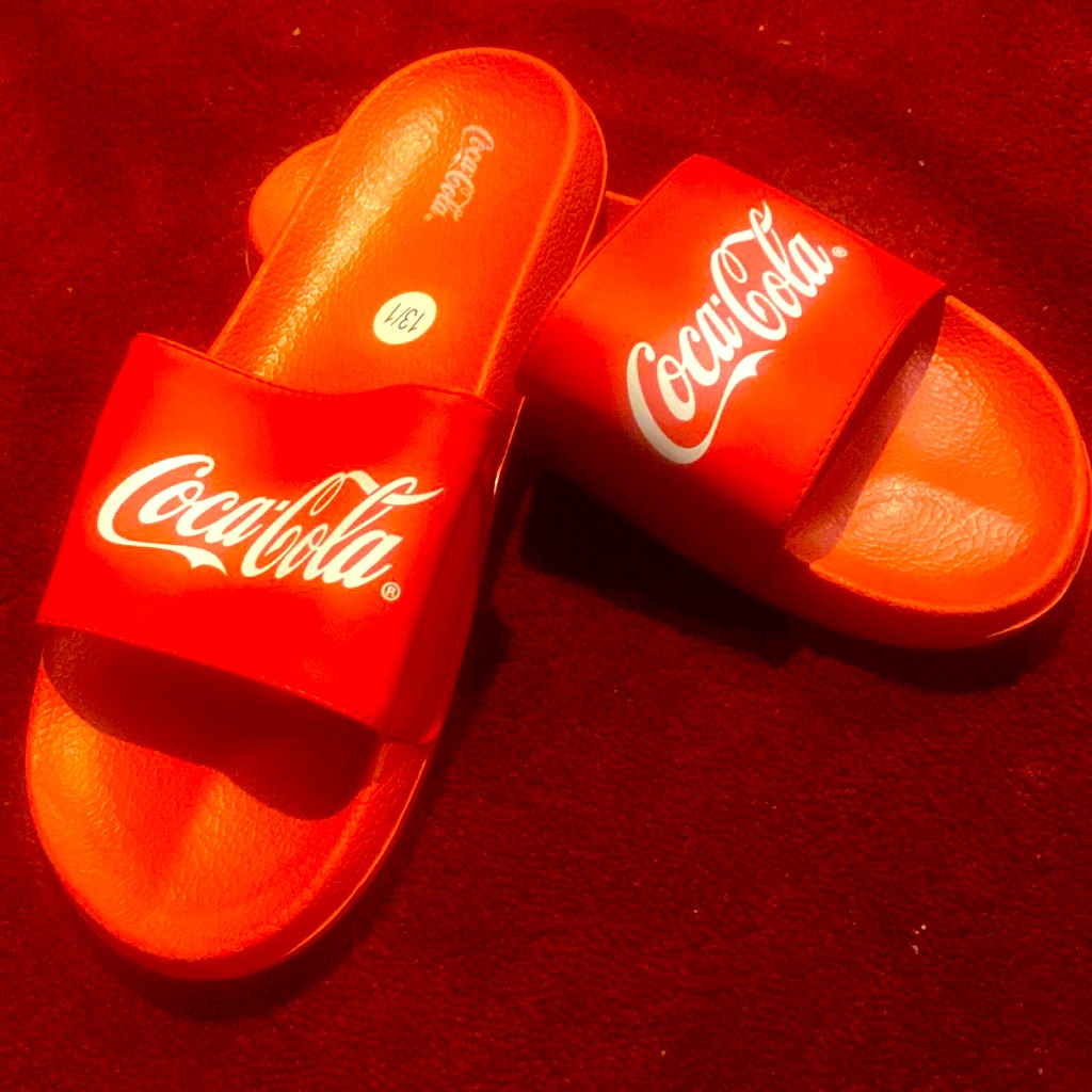 Coca Cola Authentic